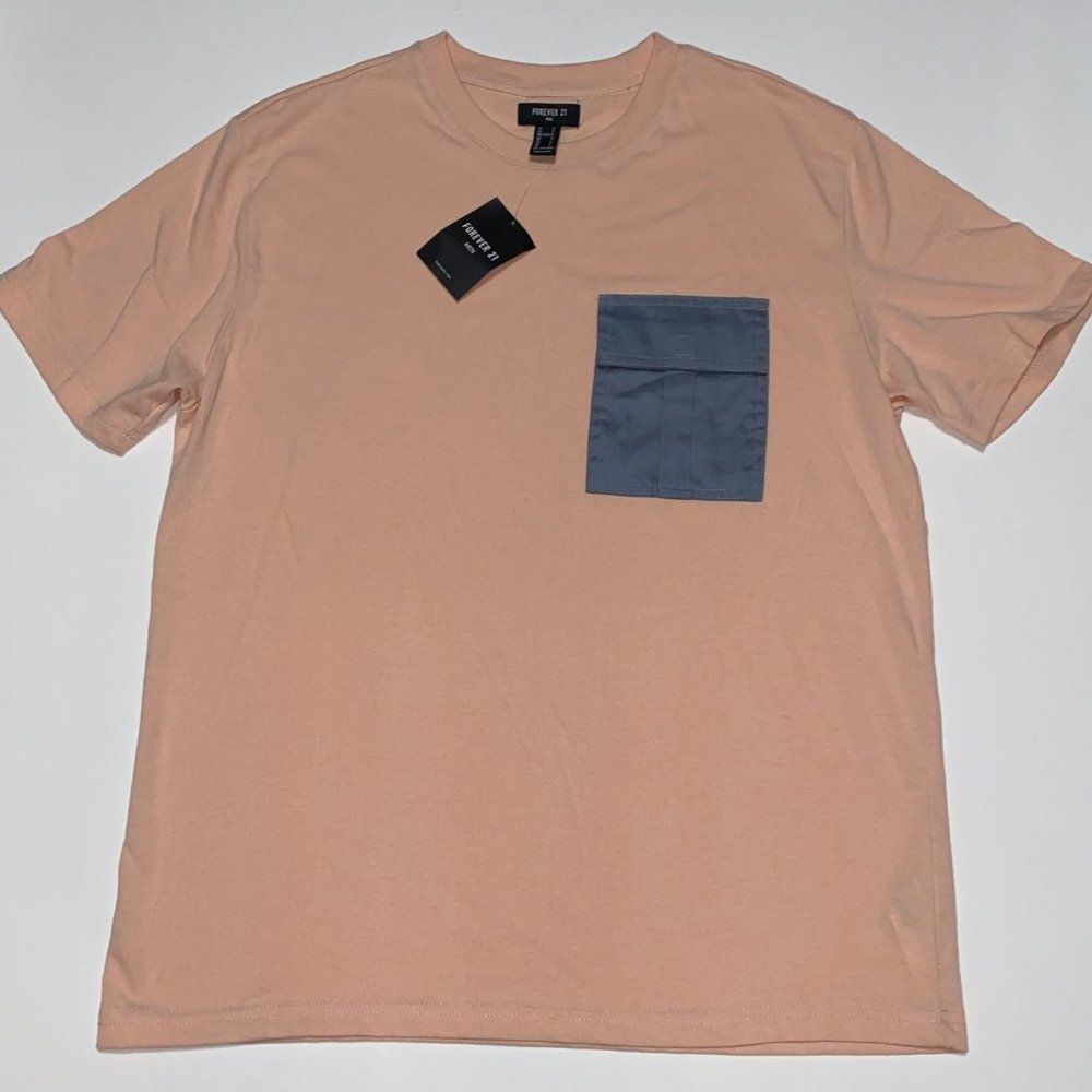 NEW mens forever 21 t-shirt